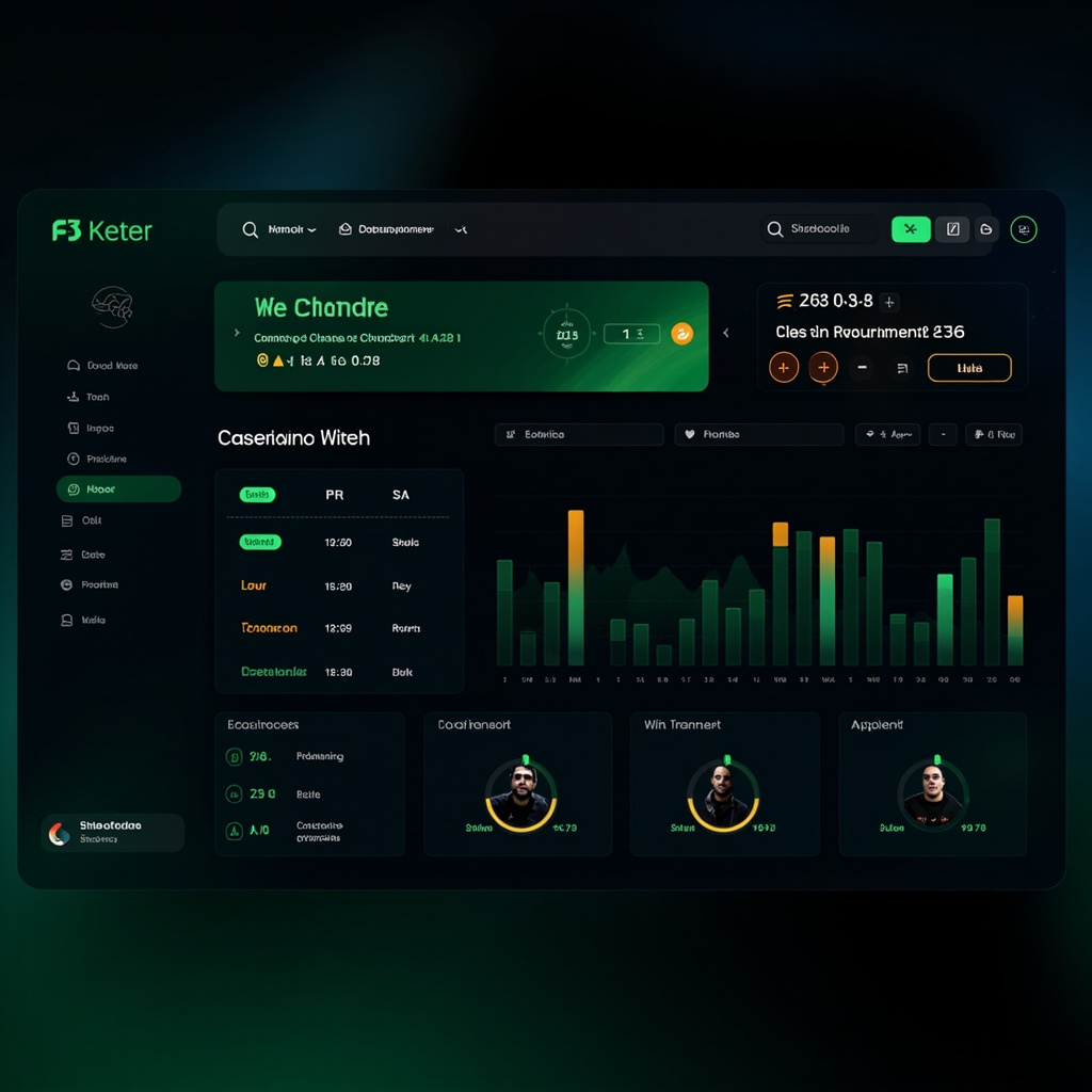 Trust11 AI match predictions dashboard