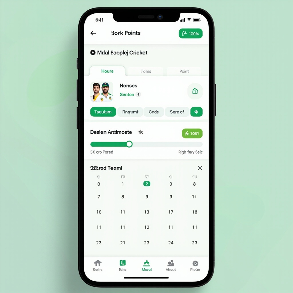 Trust11 fantasy cricket points calculator tool
